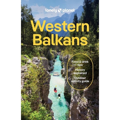 Lonely Planet Western Balkans