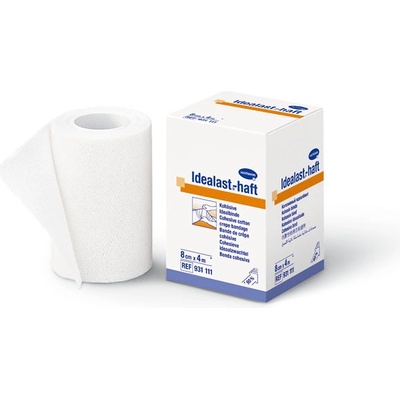 Idealast Obinadlo elastické haft 8 cm x 10 m