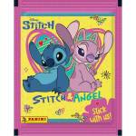 Panini Stitch & angel - стикери