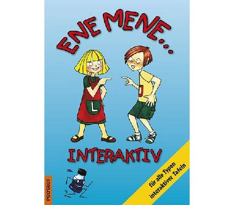 ENE MENE 1 interaktiv