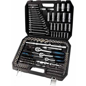 Bormann Гедоре комплект Bormann Pro BHT5220, 215 части (028246) (028246)