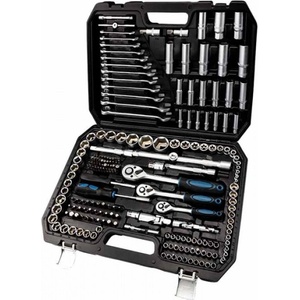 Bormann Гедоре комплект Bormann Pro BHT5220, 215 части (028246) (028246)