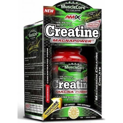 Amix Nutrition MagnaPower Creatine 120 caps