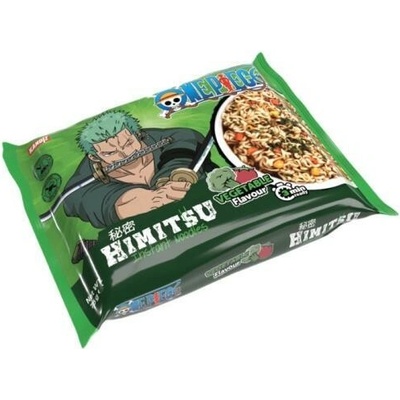 Himitsu nudlová polévka one piece zeleninová 75 g