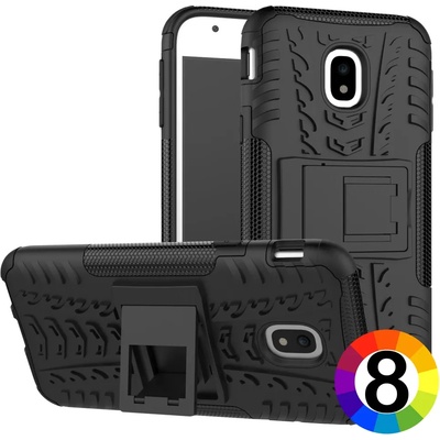 Samsung Galaxy J3 (2017) Удароустойчив Калъф и Протектор