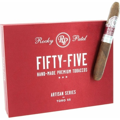 Rocky Patel Fifty Five Toro 20 ks