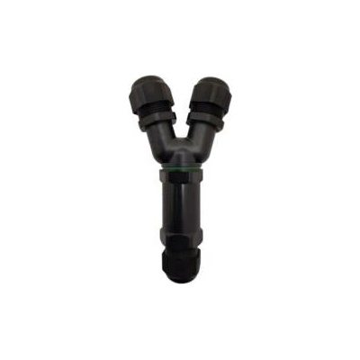 Tracon electric 5x4mm2 odbočka Y CST4-Y IP68