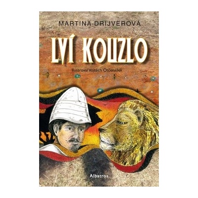 Lví kouzlo - Martina Drijverová