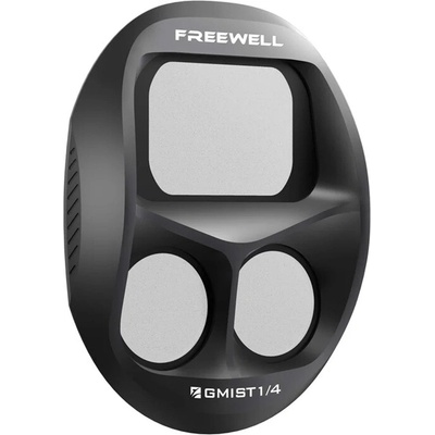 Freewell Profesionální filtr Glow Mist 1/4 pro dron DJI Mavic 4 Pro