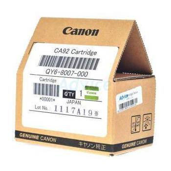 Canon Оригинална печатаща глава Canon QY6-8018-000, Цветна, oci ca92col 13232