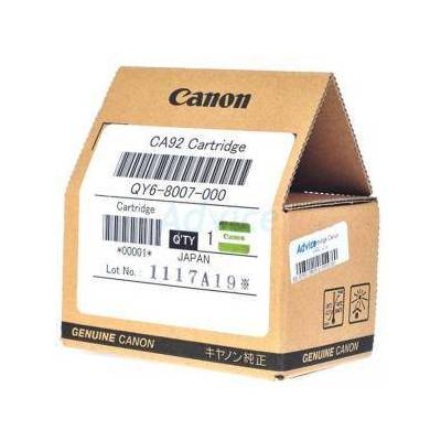 Canon Оригинална печатаща глава Canon QY6-8018-000, Цветна, oci ca92col 13232