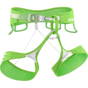 Edelrid Сбруя - седалка Edelrid Ace III Climbing harness - Neon Green (303-0666-0113)