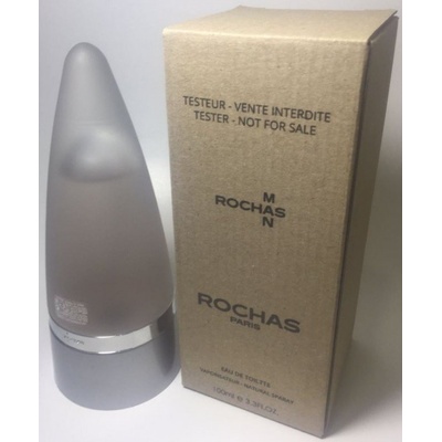 Rochas toaletná voda pánska 100 ml tester