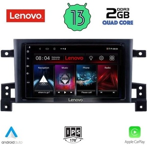 Lenovo LVD 4696_CPA Авто мултимедия
