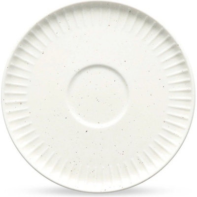 Salt&Pepper Бяла чинийка ø 14, 5 cm Ora Gloss - Salt&Pepper (840046)