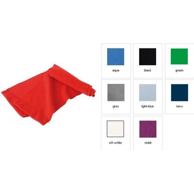 Microfleece Scarf MB7740 zimní šála zelená