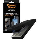Panzer Стъклен протектор PanzerGlass за iPhone 17 Pro, Privacy, инсталационен бокс