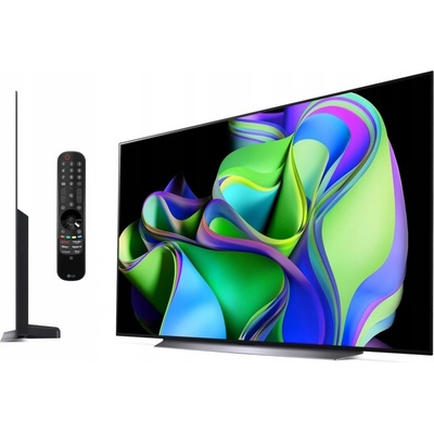 LG OLED83C31LA