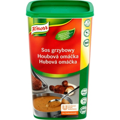 Knorr Hubová omáčka 840 g