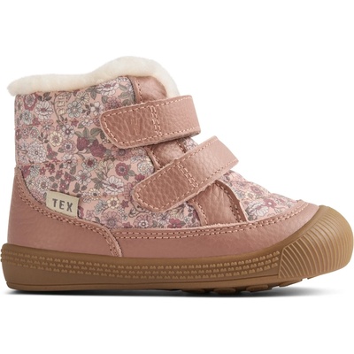 WHEAT Детски зимни ботуши Wheat Kid's Winterboot Daxi Tex Winter boots - Rose Dust Flowers - размер 24 (EU) (702-3634-0515)