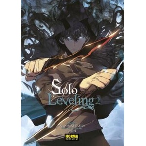 SOLO LEVELING 02 | DUBU (REDICE STUDIO), CHUGONG (ISBN: 9788467945867)