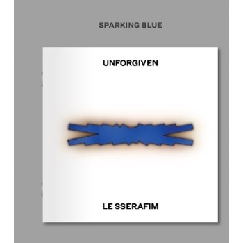 Le Sserafim - Unforgiven - Compact Version CD