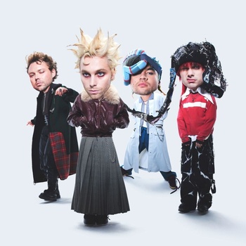 5 Seconds Of Summer - Everyone's A Star! (CD) (0602488078337)