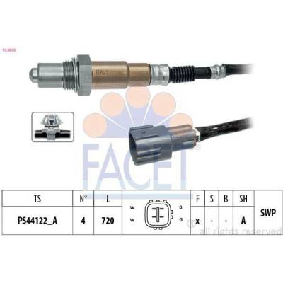 Lambda sonda FACET 10.8600