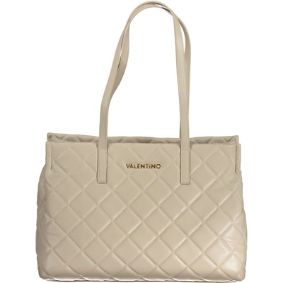 Valentino bags Елегантна дамска чанта valentino bags, Размер uni, Цвят Бежов (vbs3kk10rocarina_beecru)