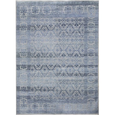 Diamond Carpets Diamond DC HALI B Silver / blue