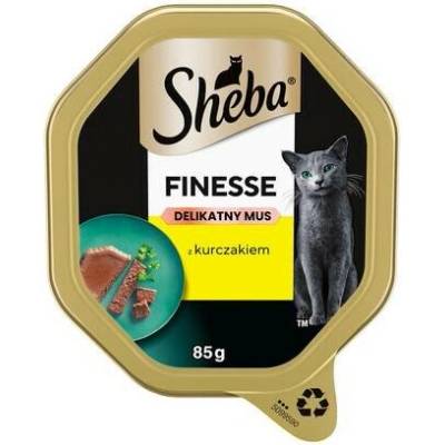 Sheba Finesse Kuře 85 g