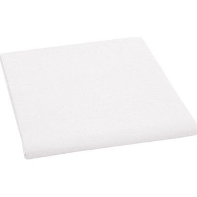 Brotex Hotelové vé prostěradlo bavlna 145g/m2 bílé 180x280