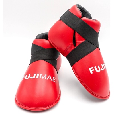 Fujimae Chrániče nohou Advantage červená