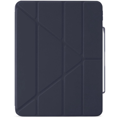 Pipetto Калъф Pipetto Origami No3, съвместим с iPad Air 6 13 инча Dark Blue (P053-113-AE) (P053-113-AE)
