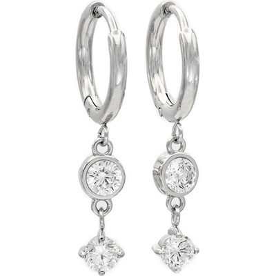 BRUNOshop.cz Visací náušnice s kamínky III S4527