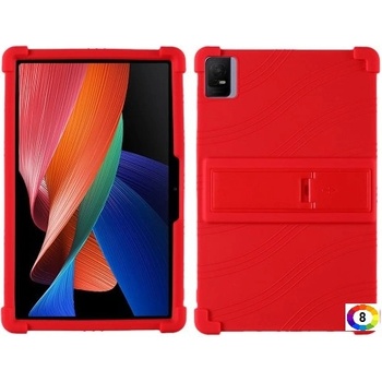 TCL Tab 11 Удароустойчив TPU /PC Kickstand Thickened Corner Калъф и Протектор