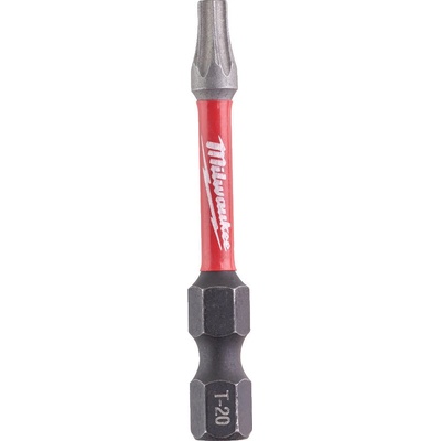 Milwaukee Skrutkovacie bity ShW TX20 50 mm 10 ks