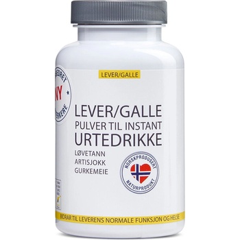 Bioform Билков комплекс за черен дроб и жлъчка (с глухарче, артишок и куркума) х 120 g прах, с аромат на праскова, 40 дози | Bioform (2004 BFM)