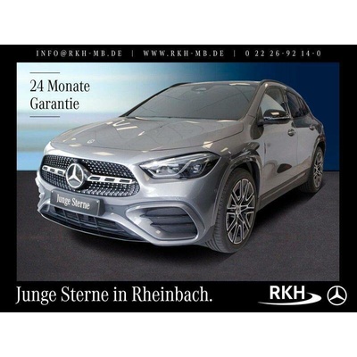 Mercedes-Benz GLA 220 d Special Edition 140 kW