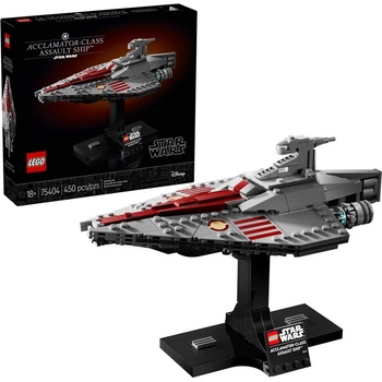 LEGO® Star Wars™ - Acclamator-Class Assault Ship (75404)