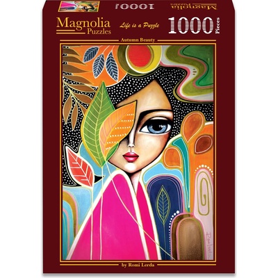 Magnolia Пъзел Magnolia от 1000 части - Есенна красота (1730)