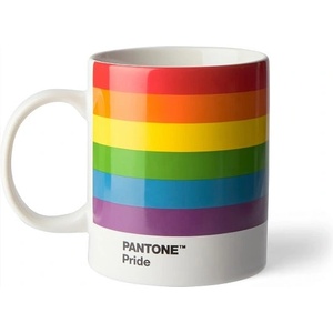 Pantone Порцеланова чаша 375 ml Pride - Pantone (101030001)