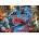 Clementoni - Puzzle Spiderman 104 maxi - 100 piese