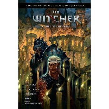 Image 1 of Andrzej Sapkowski's the Witcher: A Question of Price