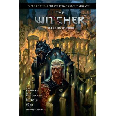 Andrzej Sapkowski's the Witcher: A Question of Price
