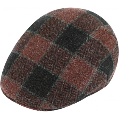 Fiebig Headwear since 1903 zimní pánská bekovka hnědá