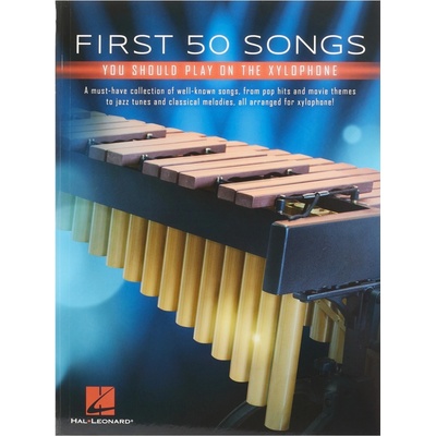 First 50 Songs You Should Play on Xylofón