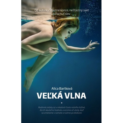Veľká vlna - Alica Bartková