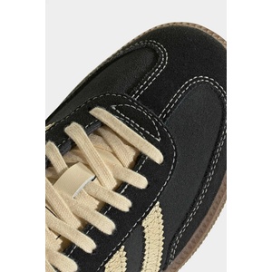 adidas Originals SAMBA OG маратонки за деца от велур (KK4978)