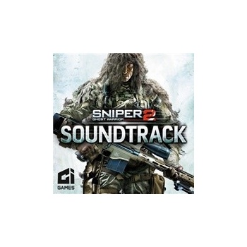 SOUNDTRACK - SNIPER: GHOST WARRIOR 2 CD